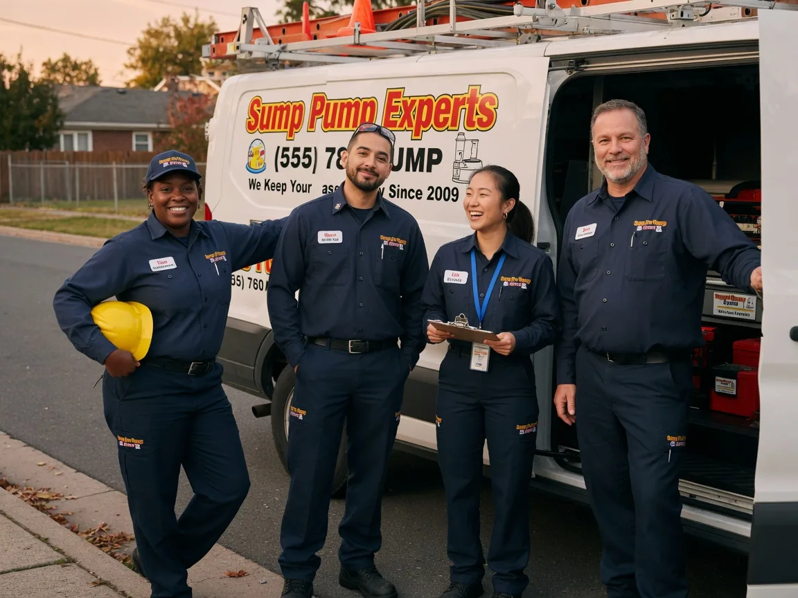 Sump Pump Repair company in Tecate, CA