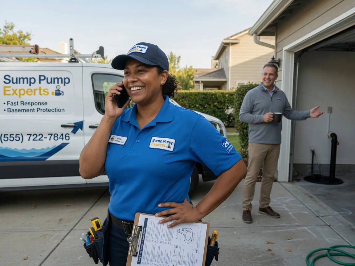 Sump Pump Repair Tecate, CA FAQs
